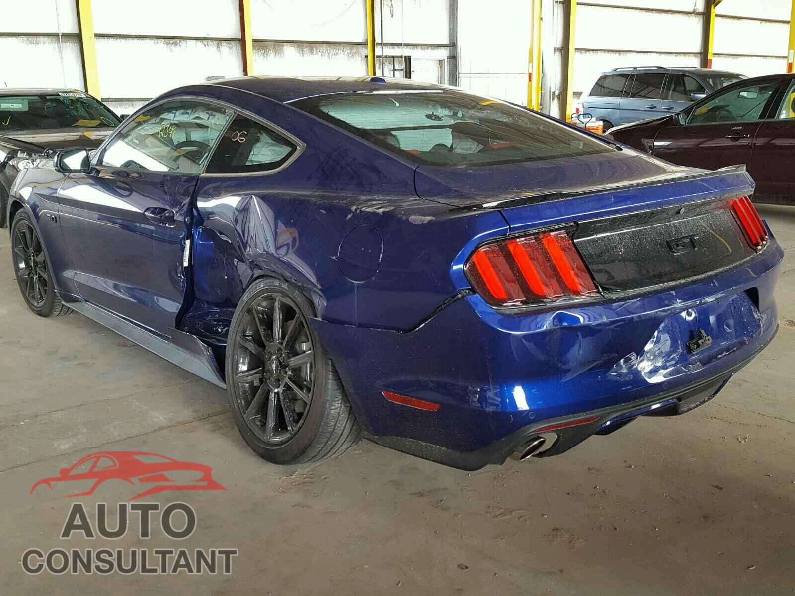 FORD MUSTANG 2016 - 1FA6P8CF1G5334142