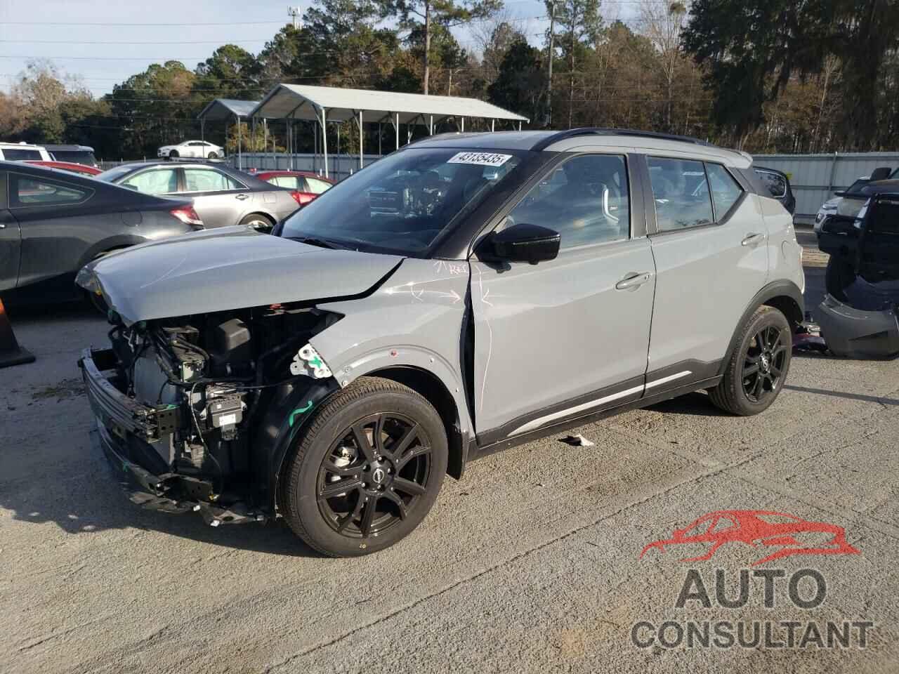 NISSAN KICKS 2024 - 3N1CP5DV9RL487505