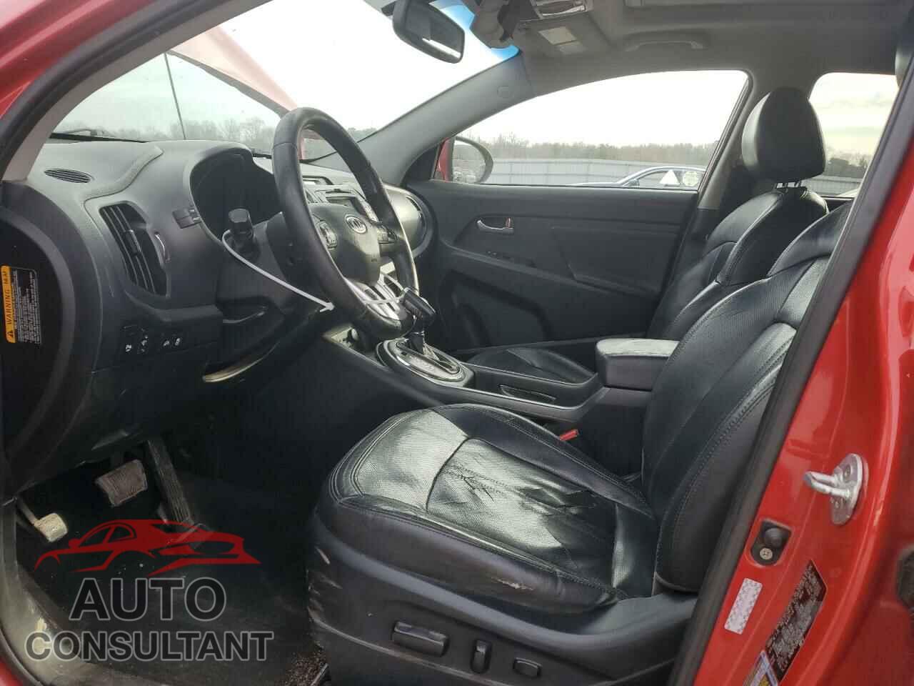 KIA SPORTAGE 2011 - KNDPC3A20B7028639