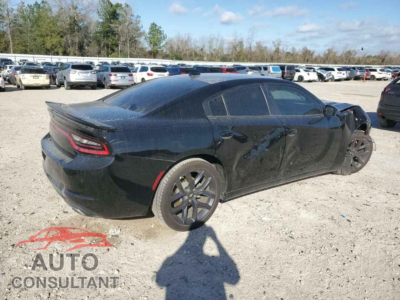 DODGE CHARGER 2023 - 2C3CDXBG5PH600771