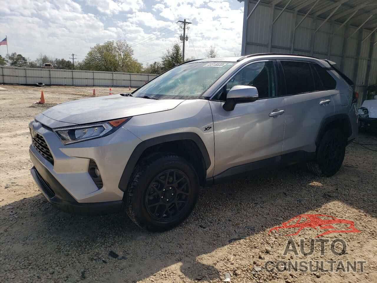TOYOTA RAV4 2019 - 2T3W1RFV5KC021456