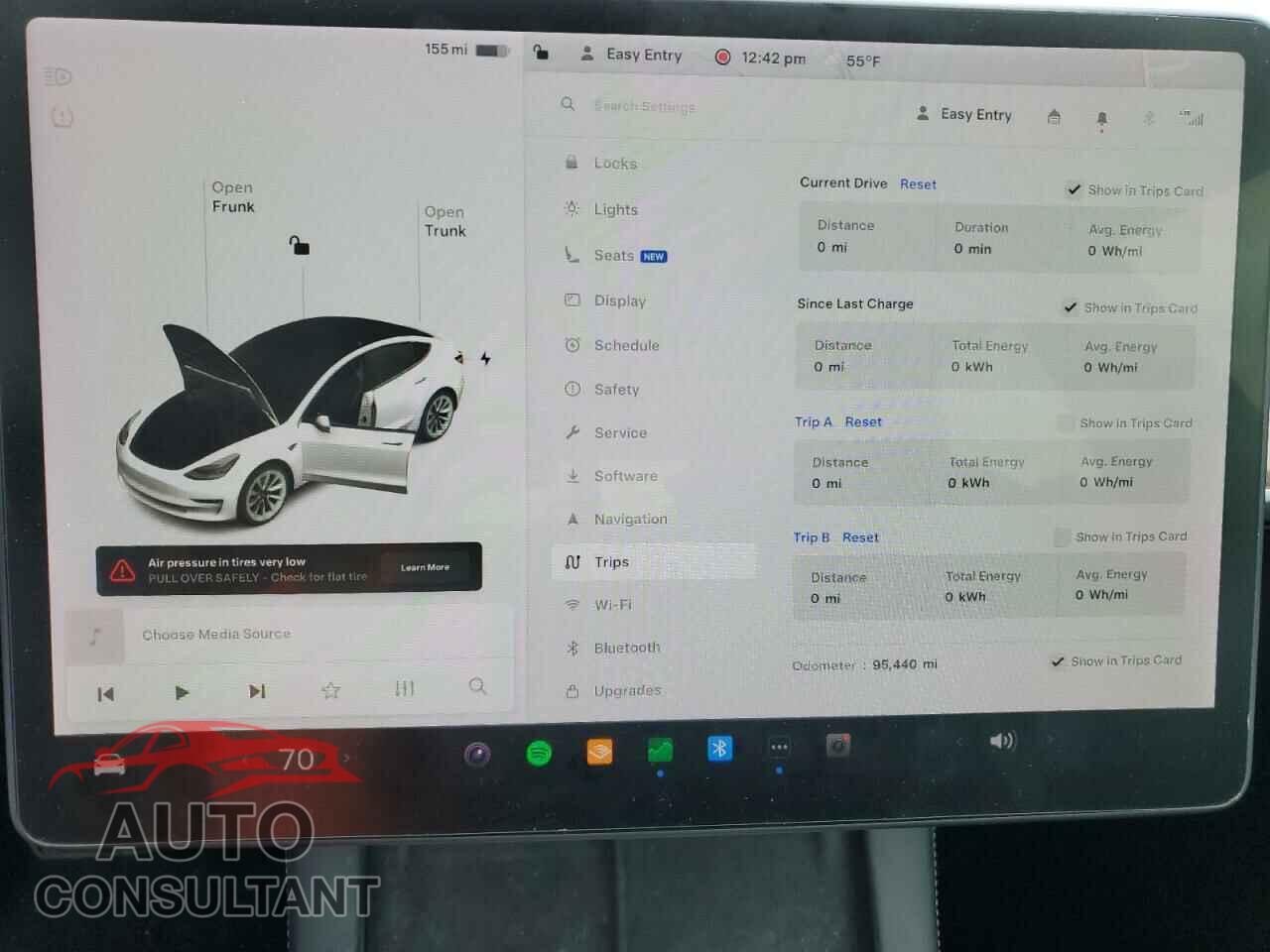 TESLA MODEL 3 2021 - 5YJ3E1EA1MF849244