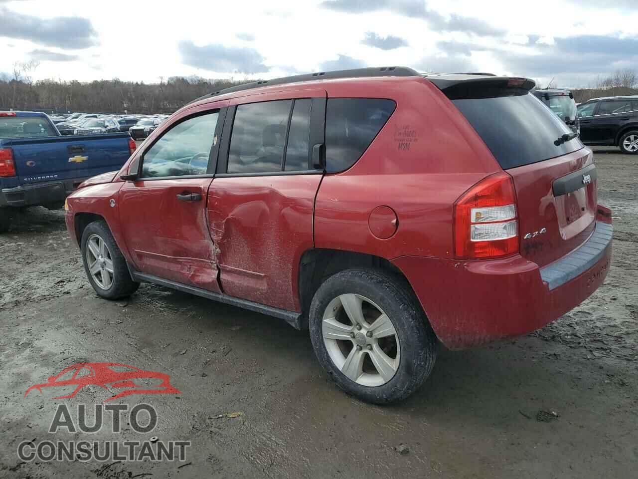 JEEP COMPASS 2009 - 1J4FF47B09D107525