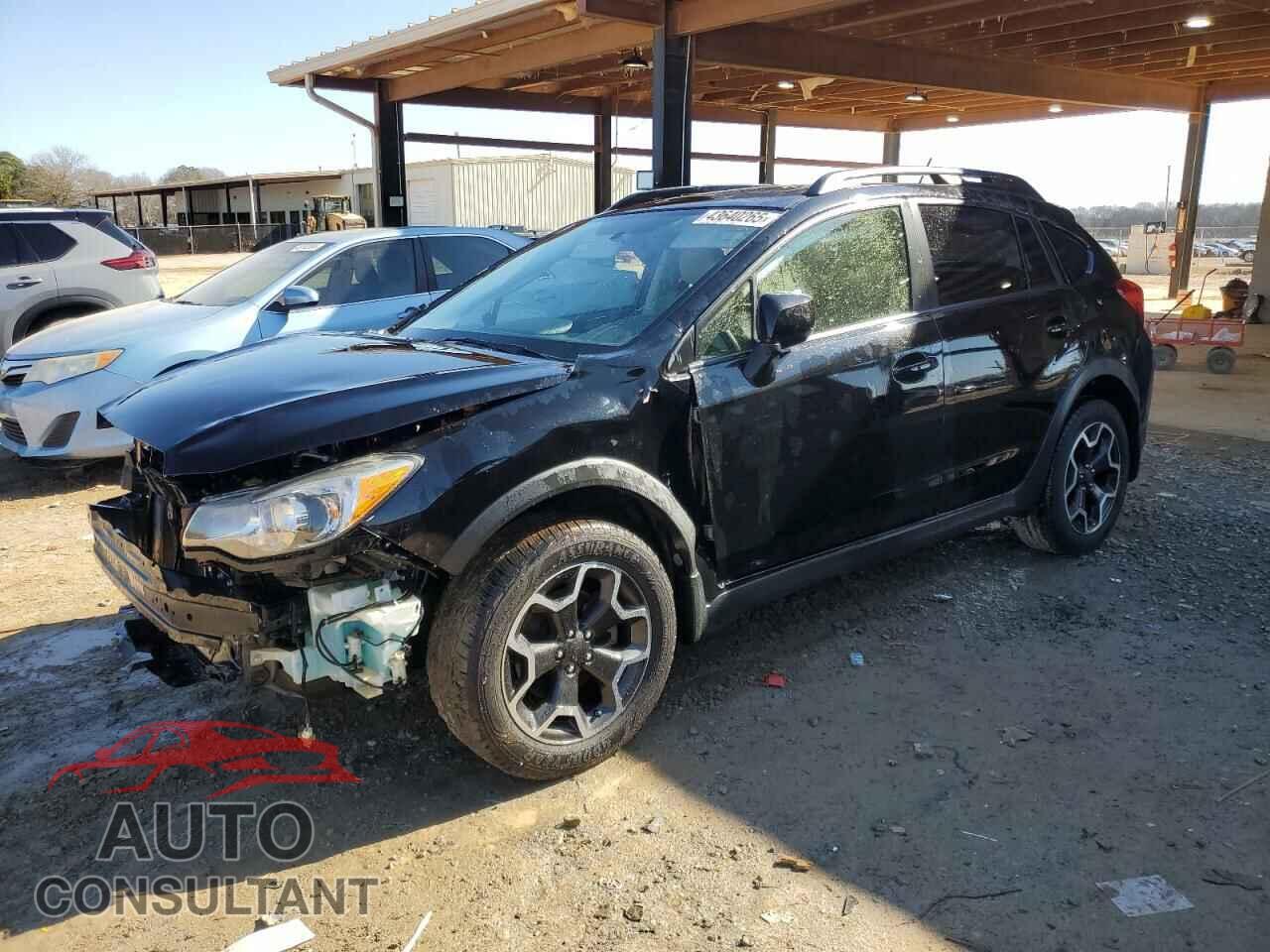 SUBARU XV 2014 - JF2GPAVC5E8329063