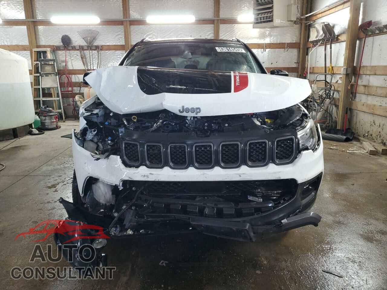 JEEP COMPASS 2023 - 3C4NJDDNXPT565272