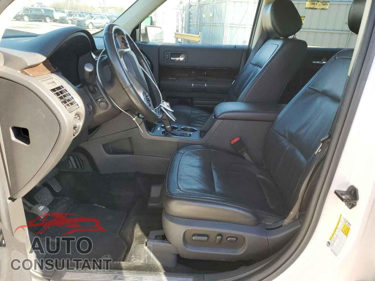 FORD FLEX 2018 - 2FMHK6DT7JBA01937
