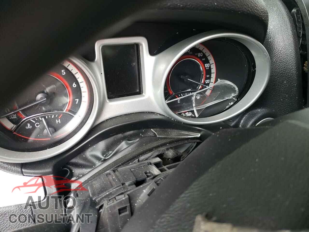 DODGE JOURNEY 2019 - 3C4PDCBB8KT718971