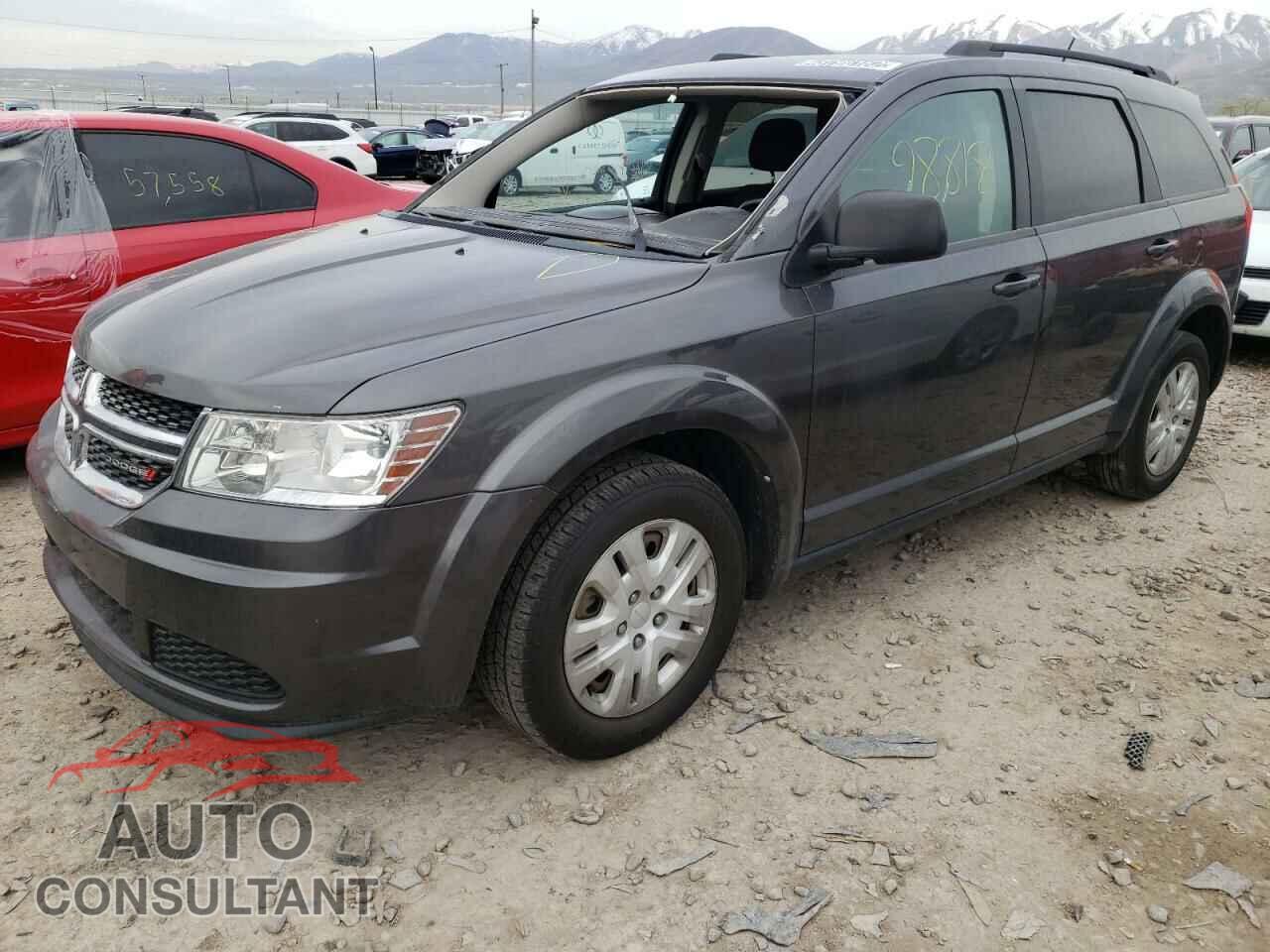DODGE JOURNEY 2016 - 3C4PDCAB0GT134198