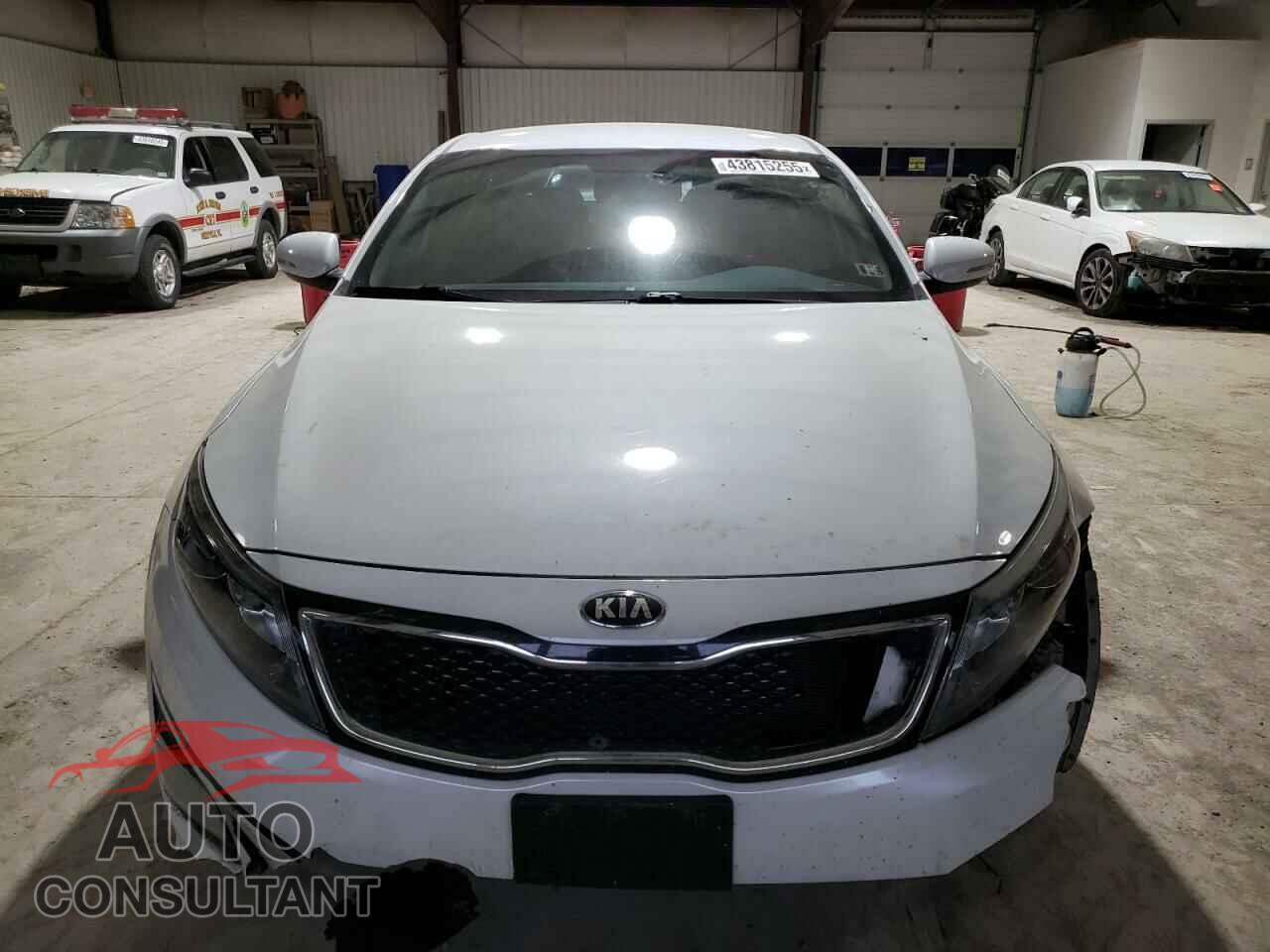 KIA OPTIMA 2014 - 5XXGR4A74EG317647