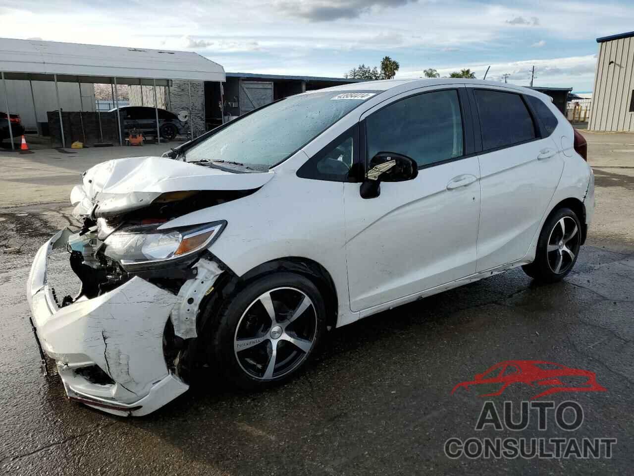 HONDA FIT 2019 - 3HGGK5H67KM717916