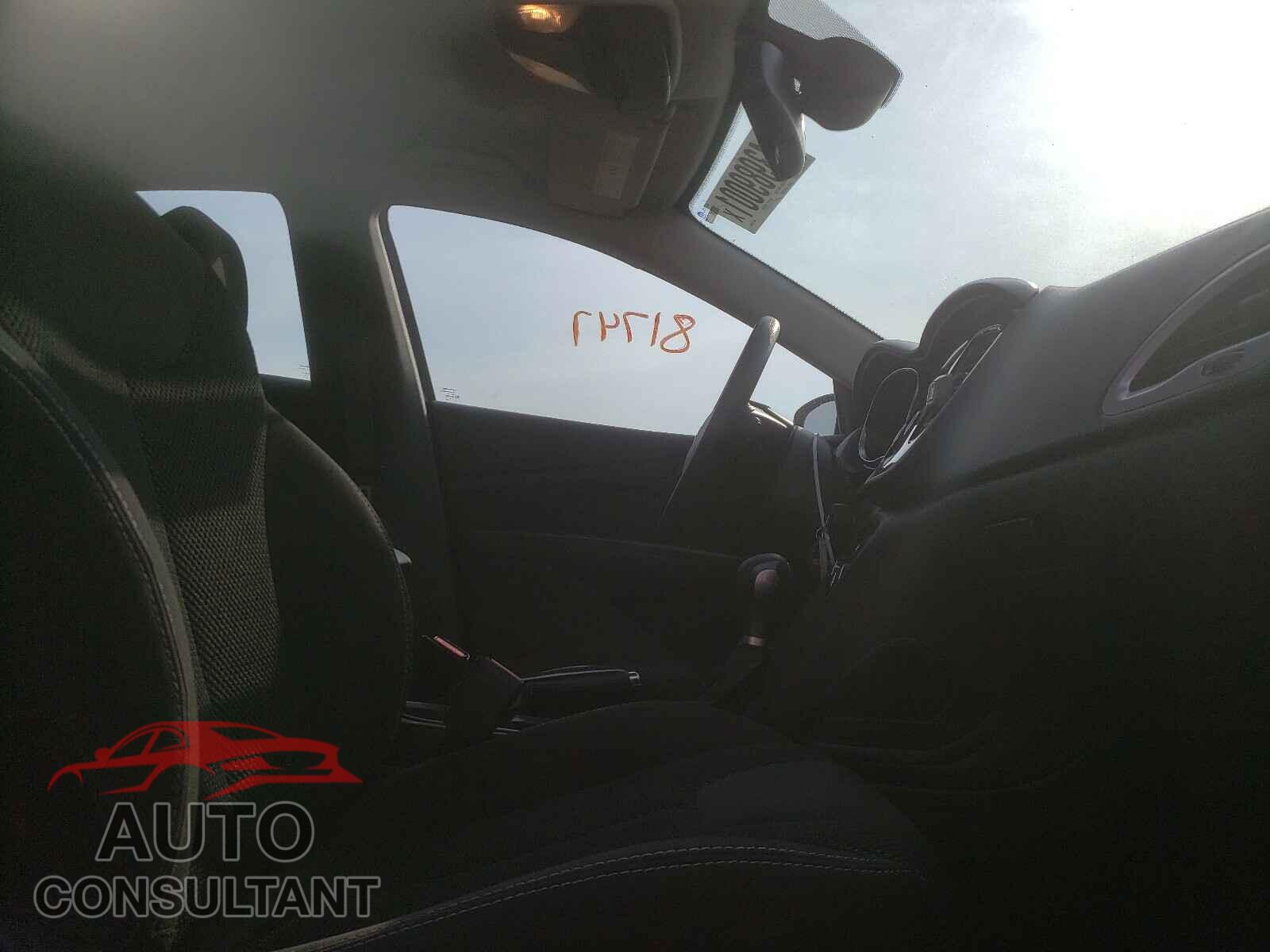 DODGE DART 2016 - 1C3CDFBB8GD624588