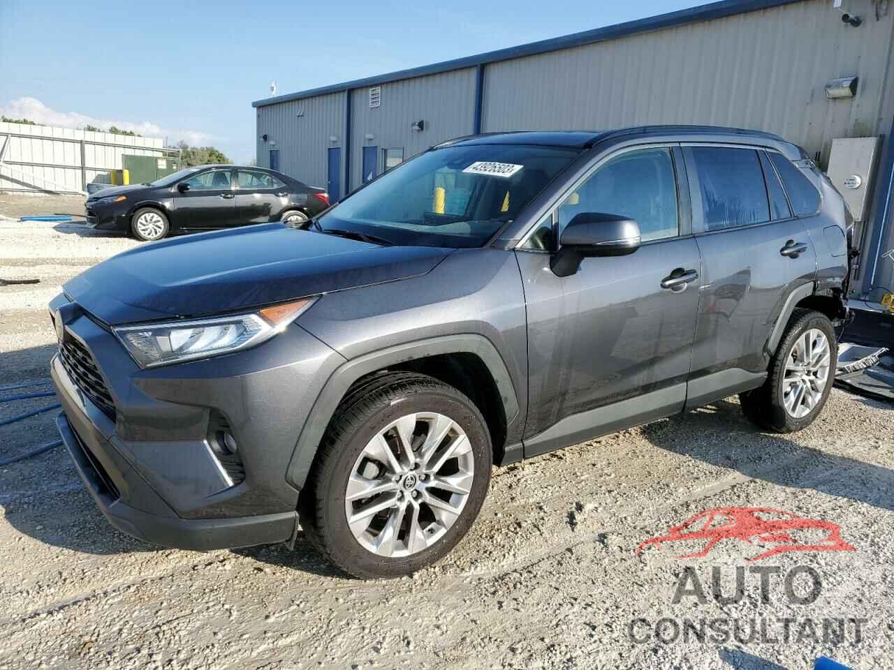 TOYOTA RAV4 2020 - JTMC1RFV8LD044780
