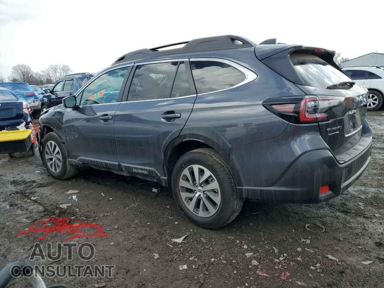 SUBARU OUTBACK 2024 - 4S4BTACC5R3220057