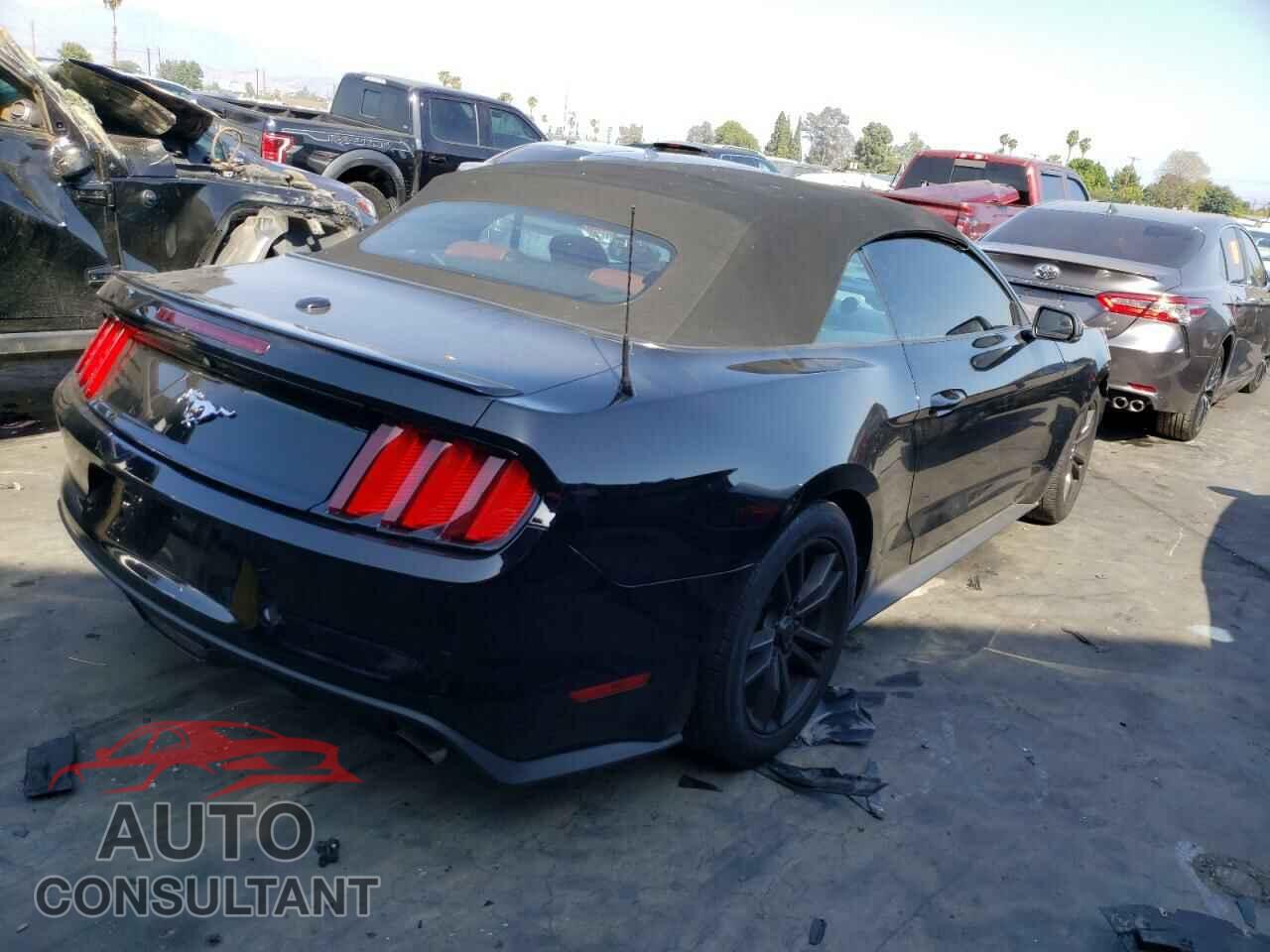FORD MUSTANG 2016 - 1FATP8UH5G5217313