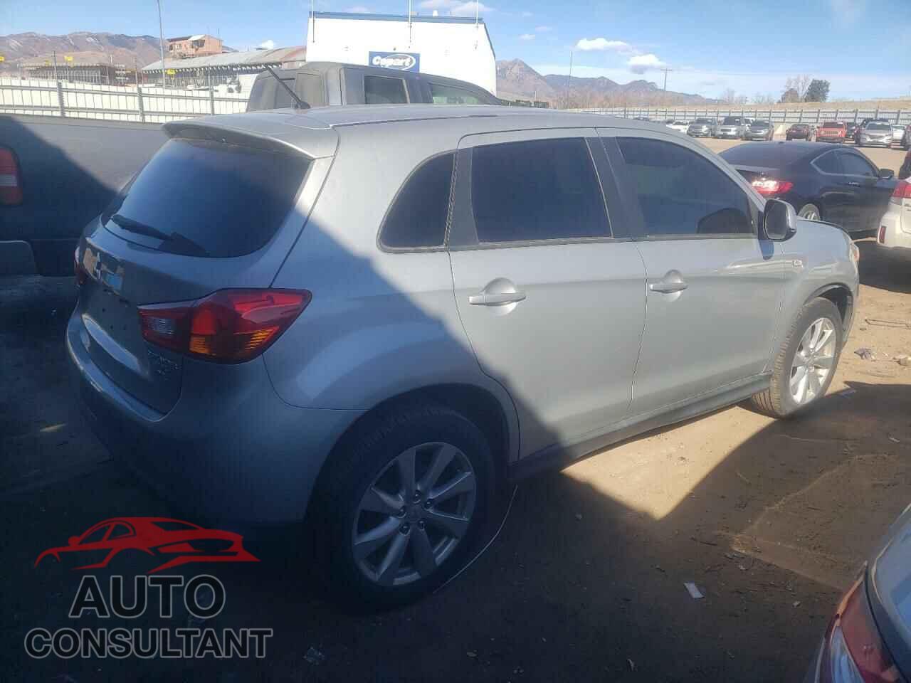 MITSUBISHI OUTLANDER 2015 - 4A4AP3AW4FE028070
