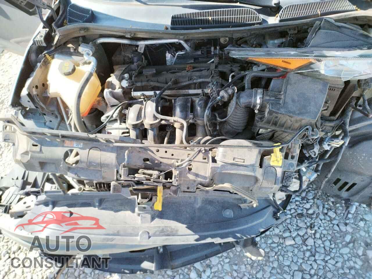 FORD FIESTA 2019 - 3FADP4EJ2KM108146