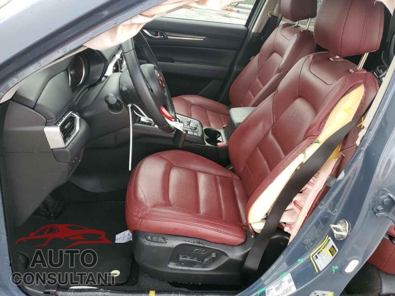 MAZDA CX-5 PREFE 2022 - JM3KFBCM7N0544527