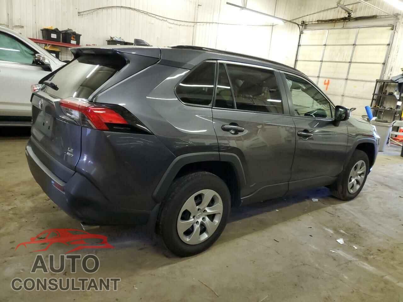 TOYOTA RAV4 2021 - 2T3F1RFV6MC162880