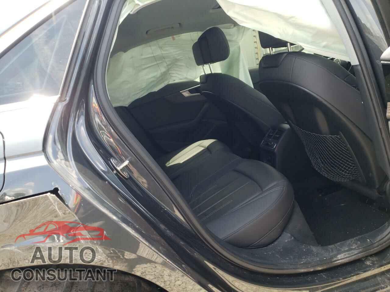 AUDI A4 2020 - WAUGMAF4XLA042898