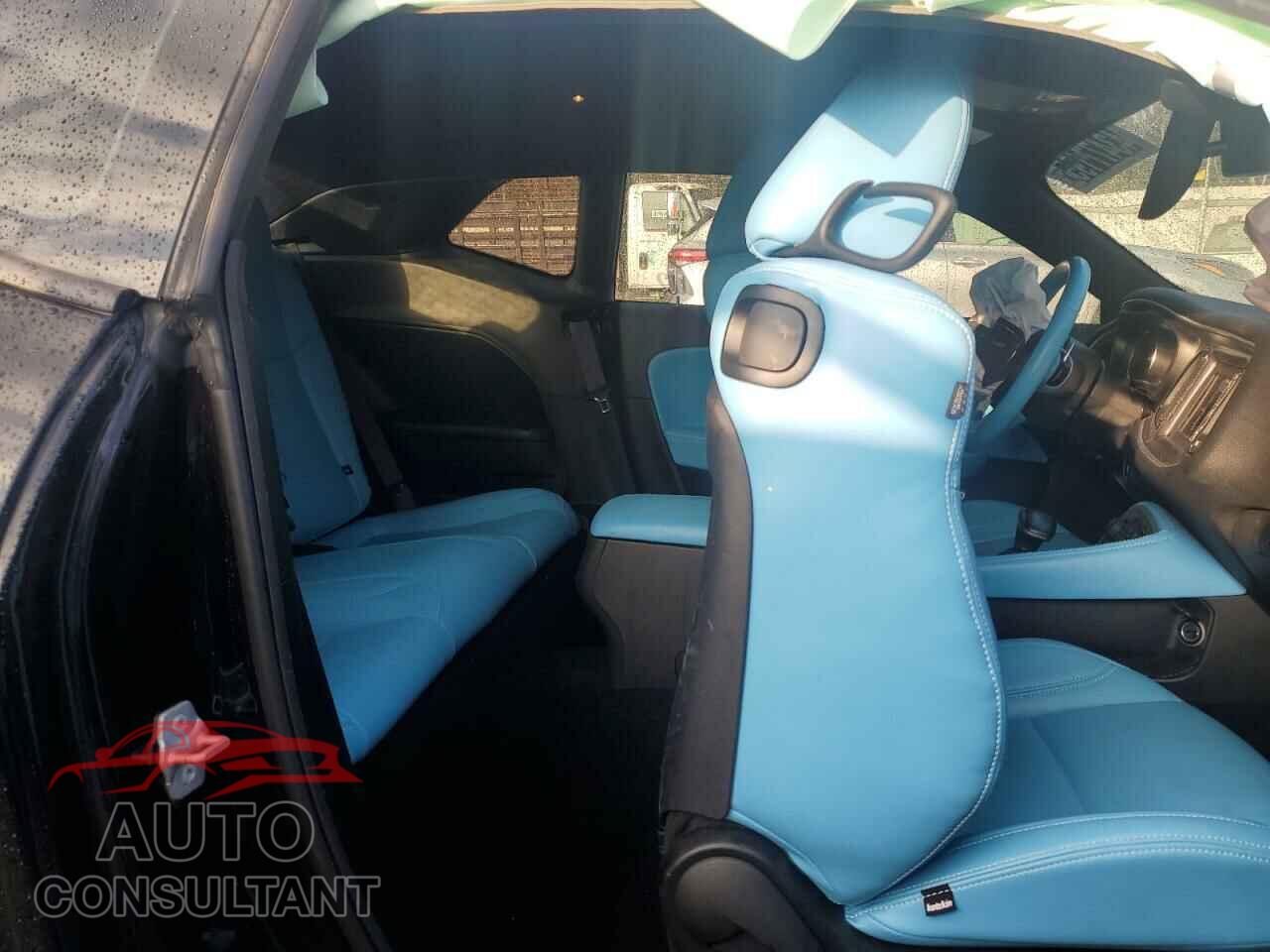 DODGE CHALLENGER 2020 - 2C3CDZJG3LH213692