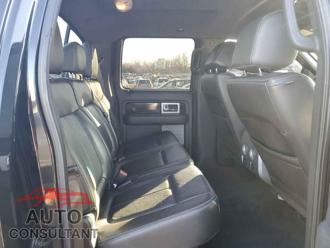 FORD F-150 2012 - 1FTFW1CT9CFC89787
