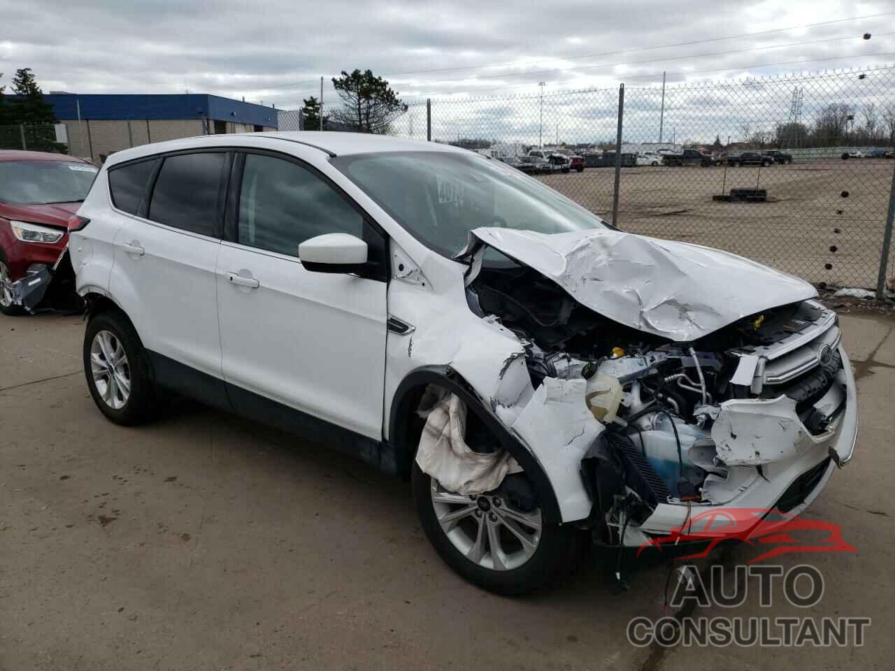FORD ESCAPE 2019 - 1FMCU9GD2KUA96977