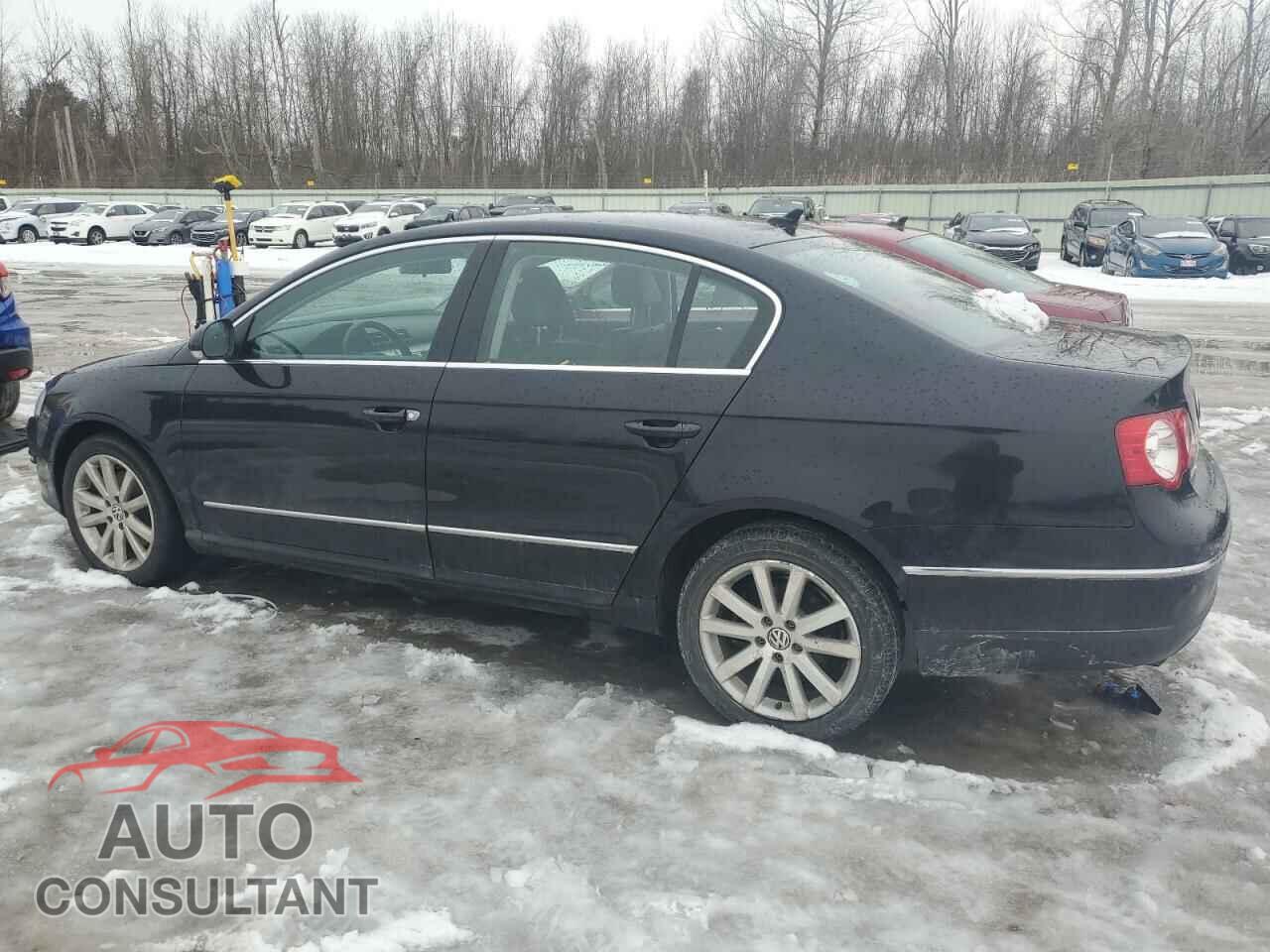 VOLKSWAGEN PASSAT 2010 - WVWJK7AN6AE145906