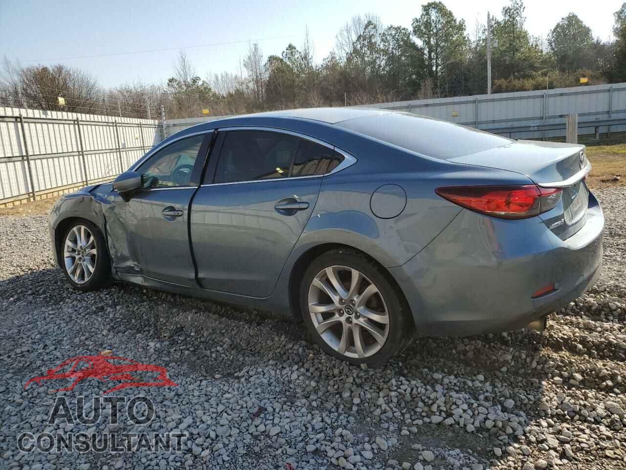 MAZDA 6 2017 - JM1GL1V51H1120816