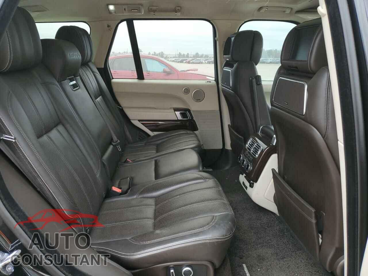 LAND ROVER RANGEROVER 2016 - SALGV2EF2GA246344