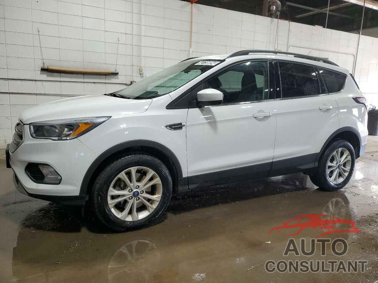 FORD ESCAPE 2018 - 1FMCU9GDXJUD06093