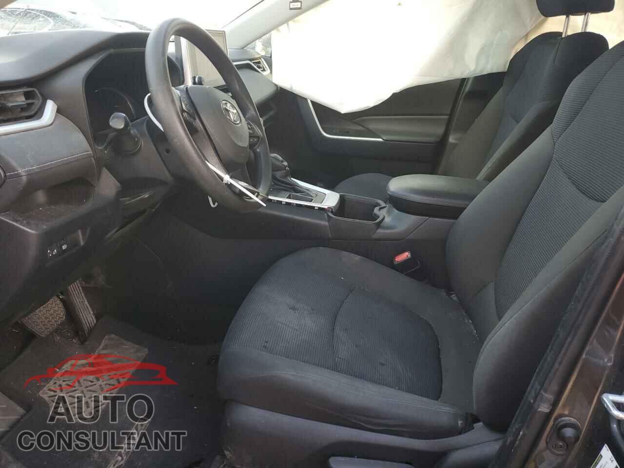 TOYOTA RAV4 2023 - 2T3H1RFV9PC232000