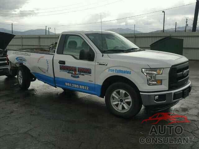 FORD F150 2017 - 1FTMF1CP1HKD97054