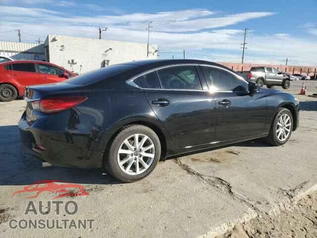 MAZDA 6 2017 - JM1GL1U51H1103886