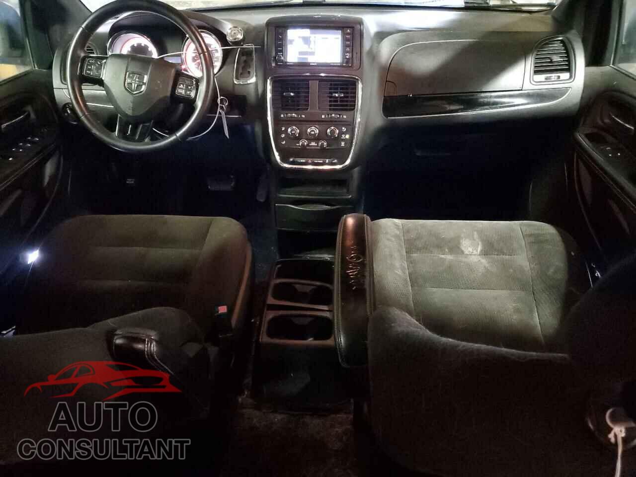 DODGE CARAVAN 2016 - 2C4RDGBG5GR162222