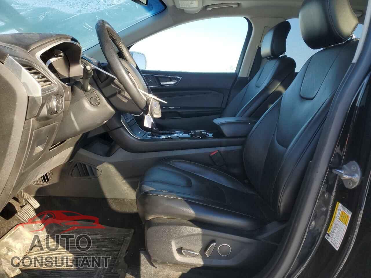FORD EDGE 2017 - 2FMPK4K92HBC10312