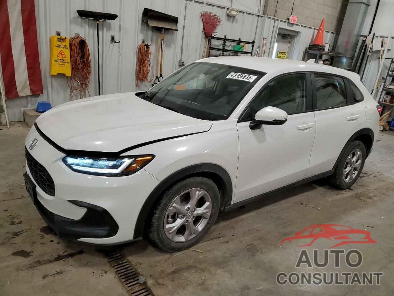 HONDA HR-V 2024 - 3CZRZ2H3XRM772792