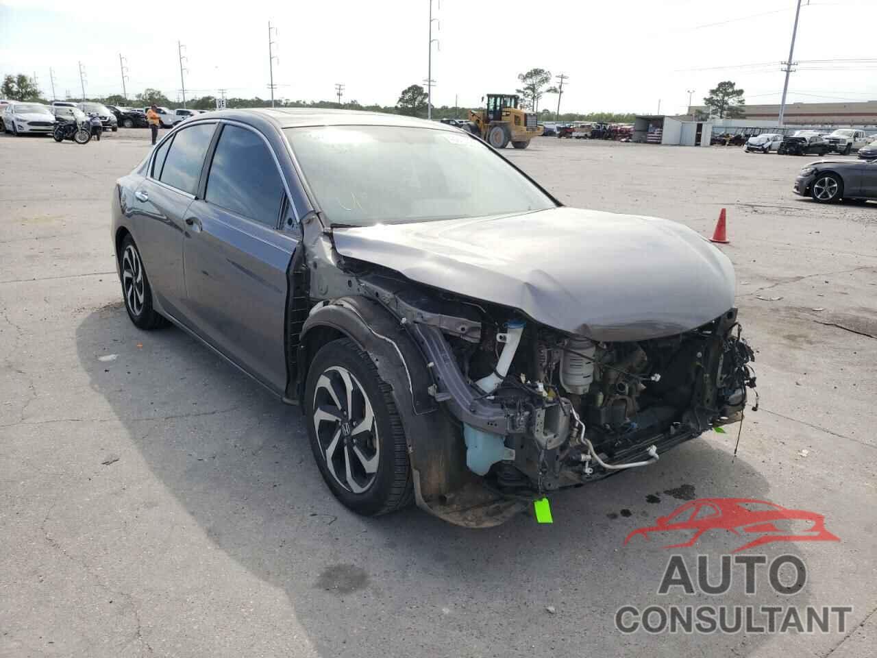 HONDA ACCORD 2016 - 1HGCR2F87GA192938