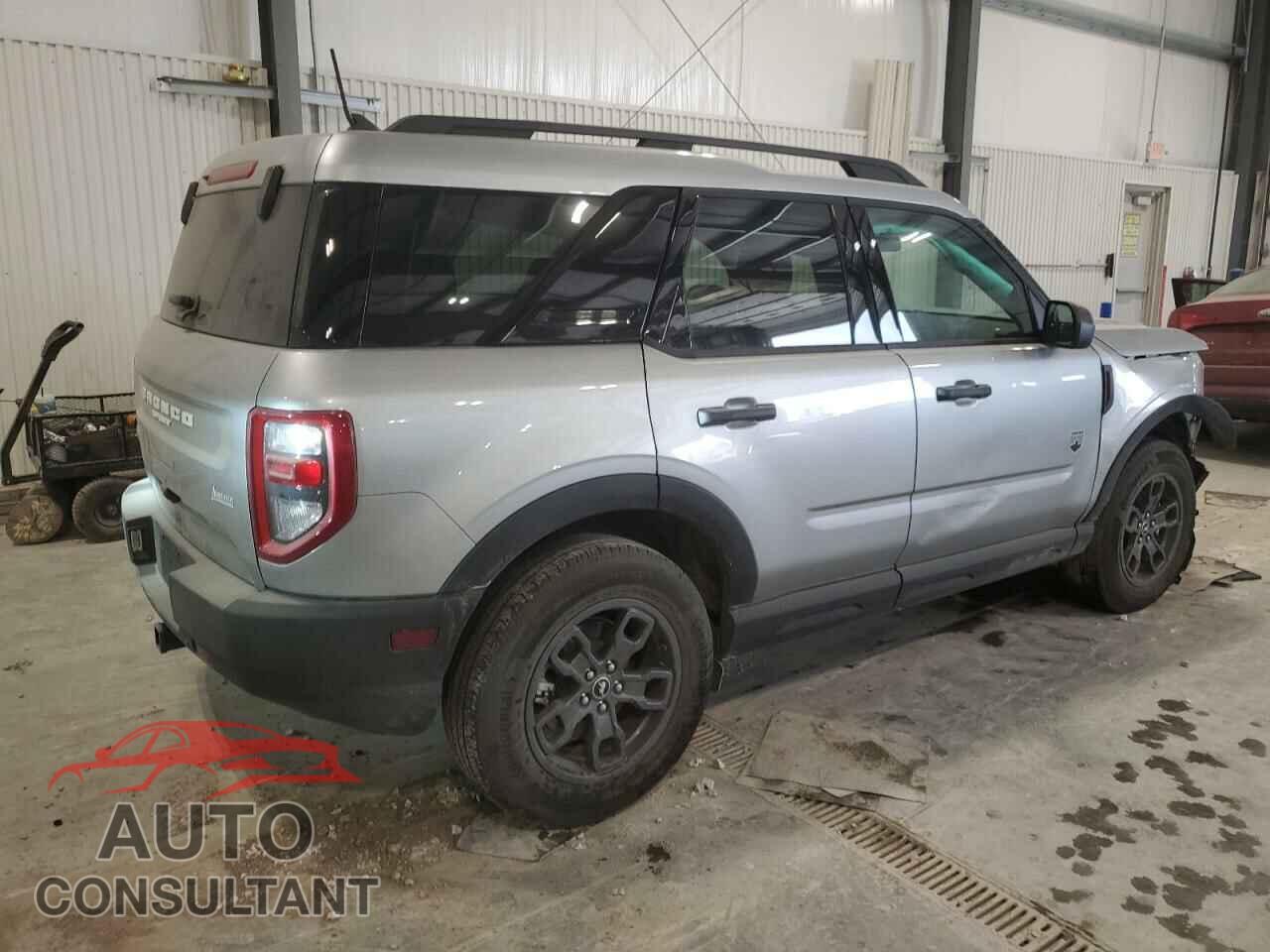 FORD BRONCO 2023 - 3FMCR9B60PRD52378