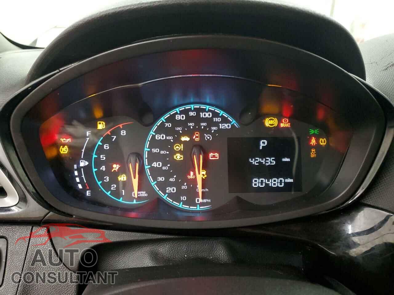 CHEVROLET SPARK 2021 - KL8CD6SA6MC723066
