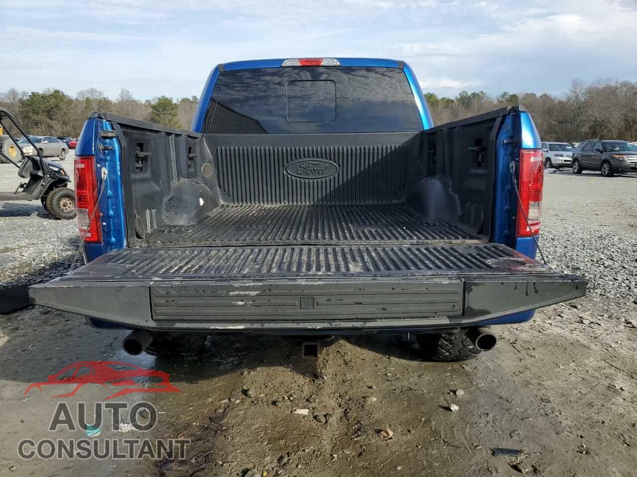 FORD F-150 2017 - 1FTEW1EF6HFA63202