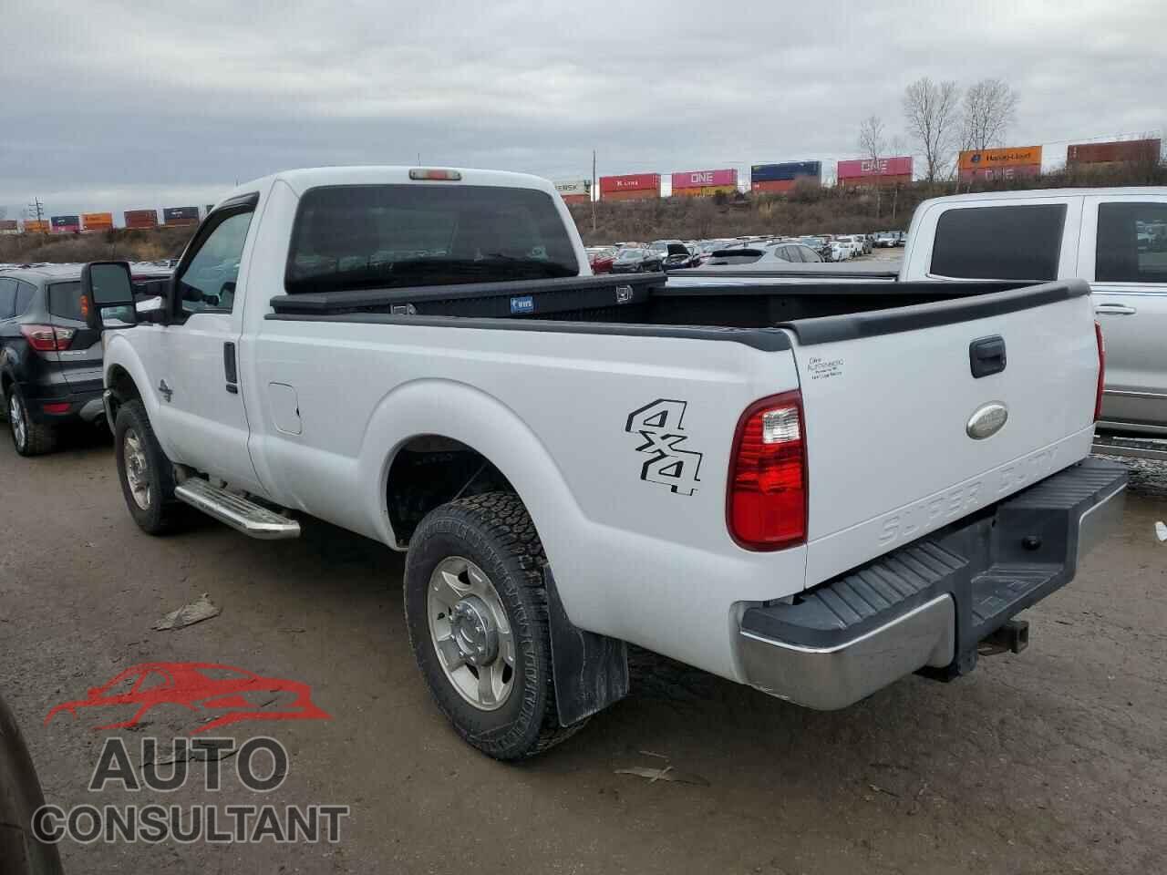 FORD F250 2012 - 1FTBF2BT9CEA65320
