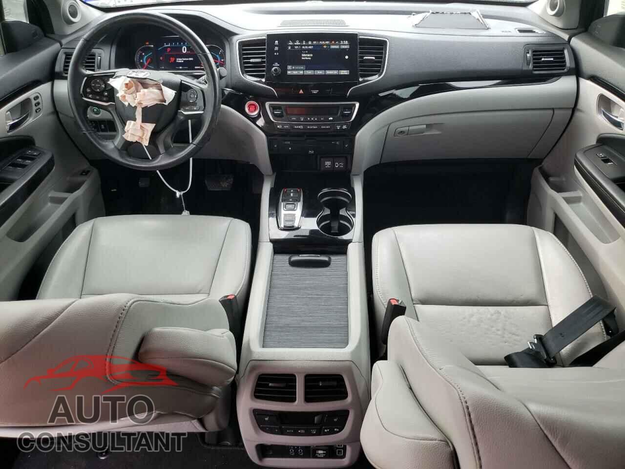 HONDA PILOT 2021 - 5FNYF5H94MB009499