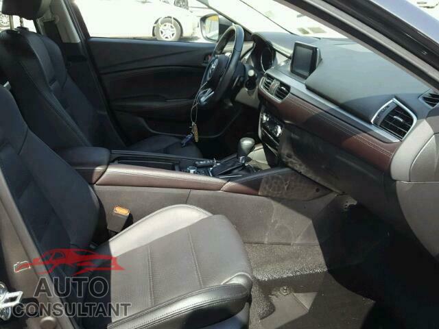 MAZDA 6 2017 - JM1GL1W59H1136230