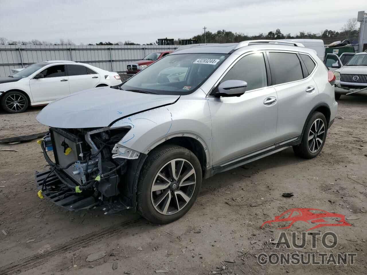 NISSAN ROGUE 2018 - JN8AT2MV5JW353303