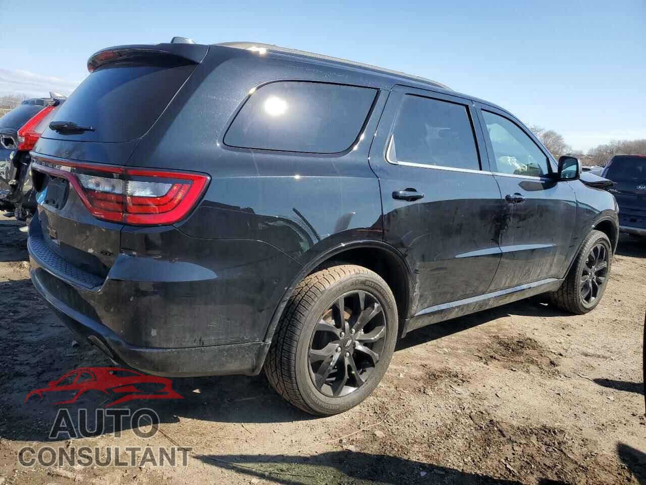 DODGE DURANGO 2019 - 1C4RDJDG6KC692064