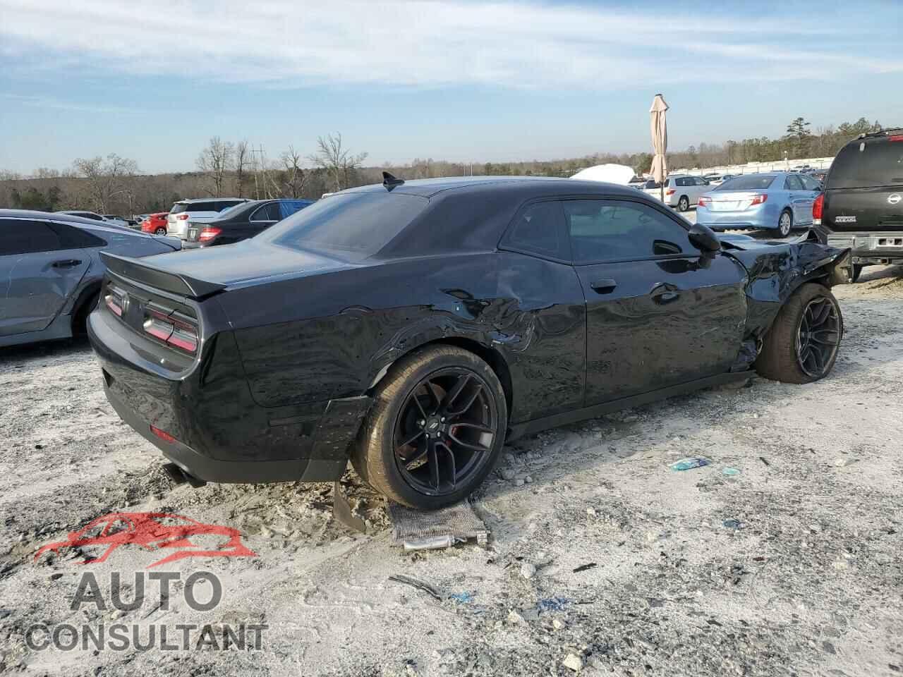 DODGE CHALLENGER 2021 - 2C3CDZFJ5MH563864