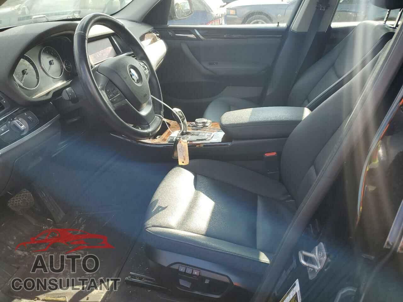 BMW X3 2016 - 5UXWX9C56G0D69359
