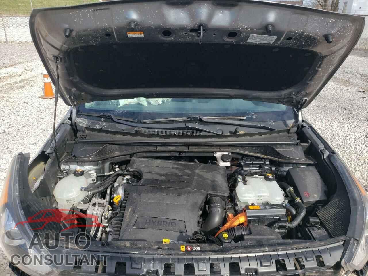 KIA NIRO 2018 - KNDCC3LC2J5108541
