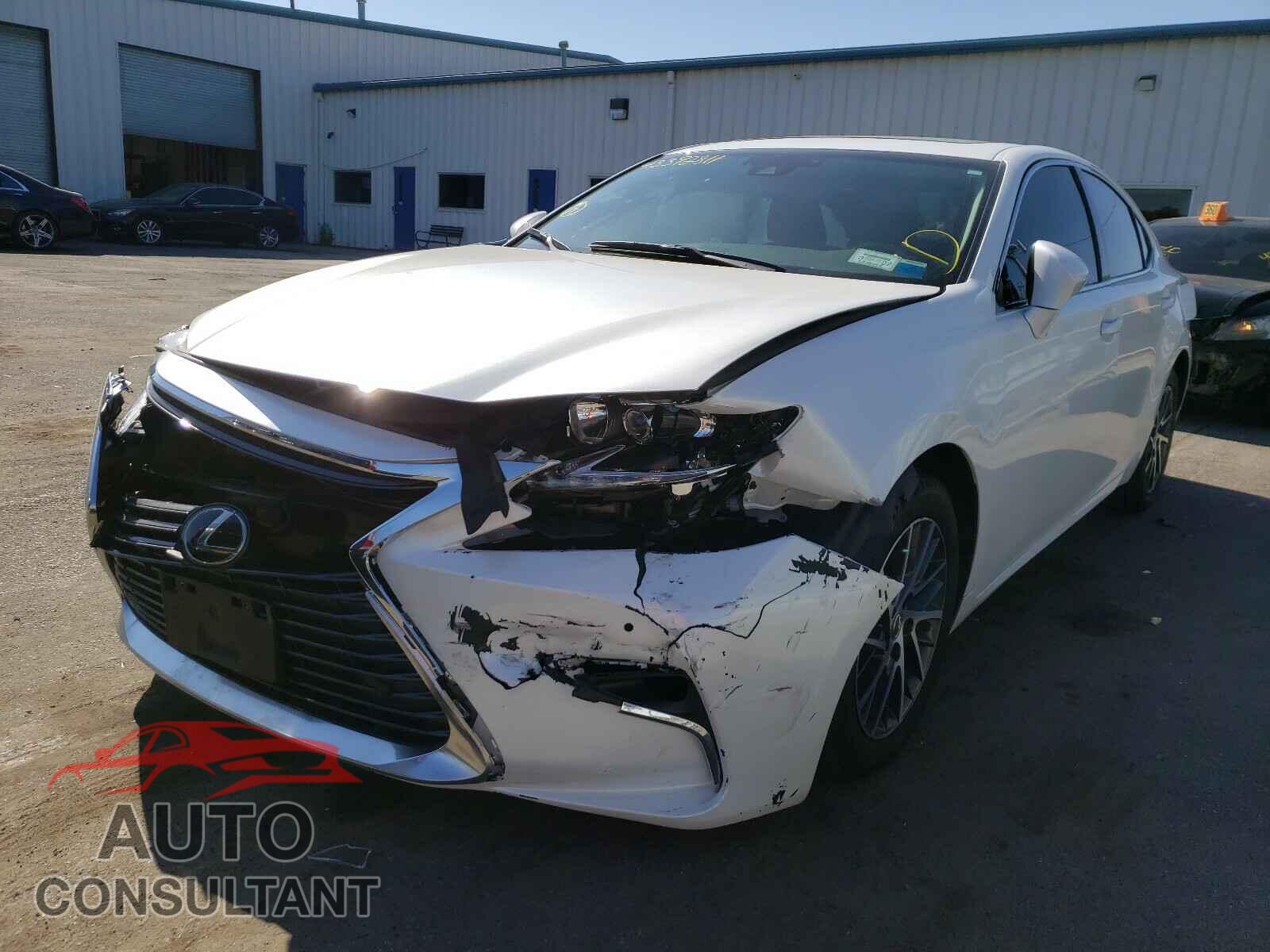 LEXUS ES350 2017 - 58ABK1GG7HU070082
