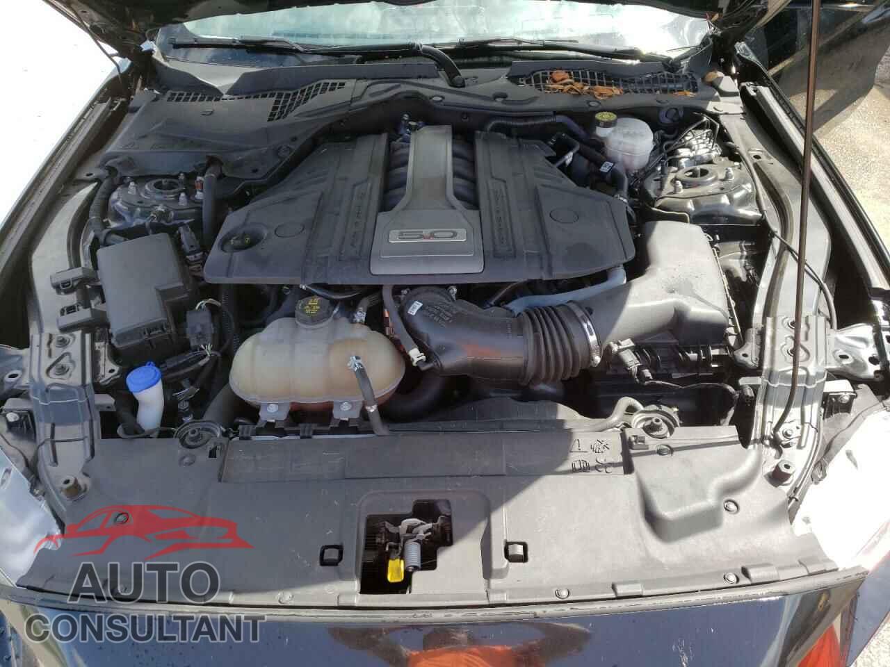 FORD MUSTANG 2020 - 1FA6P8CF2L5118908